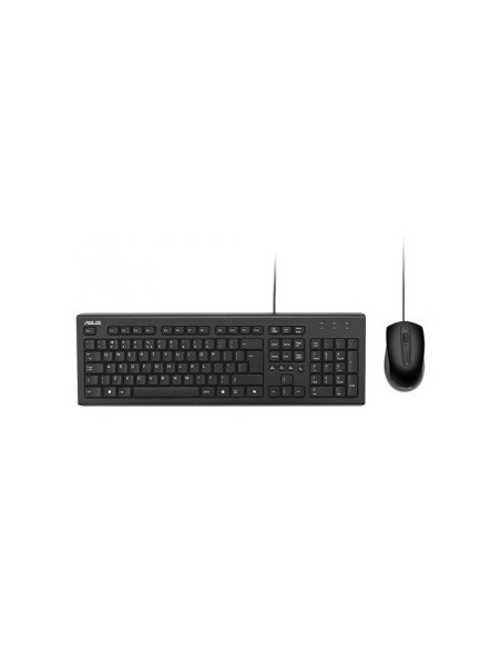 RATON ASUS U2000 KEYBOARD+MOUSE/BK/SP//WIN11/COPILOT.