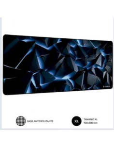 SUBBLIM BLUE OBSIDIAN XL MOUSE