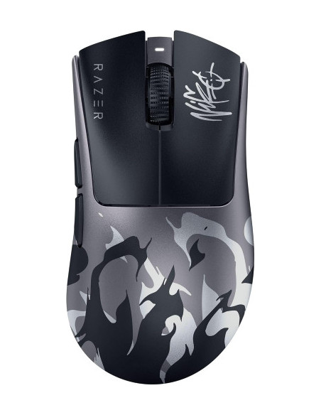 RATON RAZER DEATHADDER V4 PRO NIKO ED. (RZ01-05330300-R3M1)