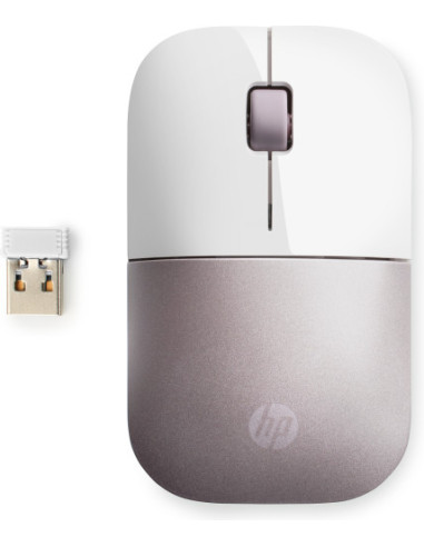 RATON HP Z3700 ROSA INALAMBRICO