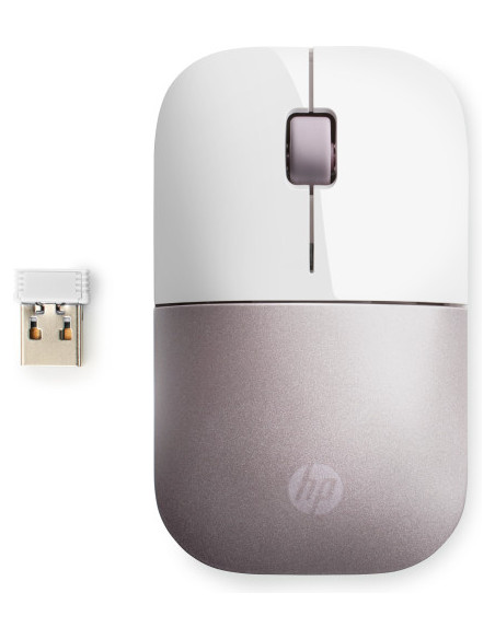 RATON HP Z3700 ROSA INALAMBRICO