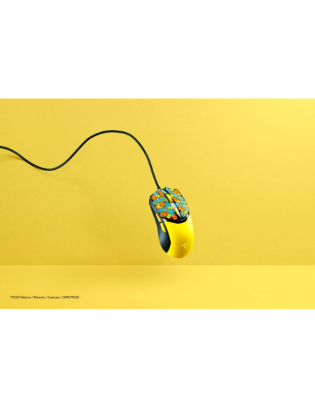 RATON RAZER COBRA POKEMON KANTO STARTERS EDIT. (RZ01-04650400-R3M1)