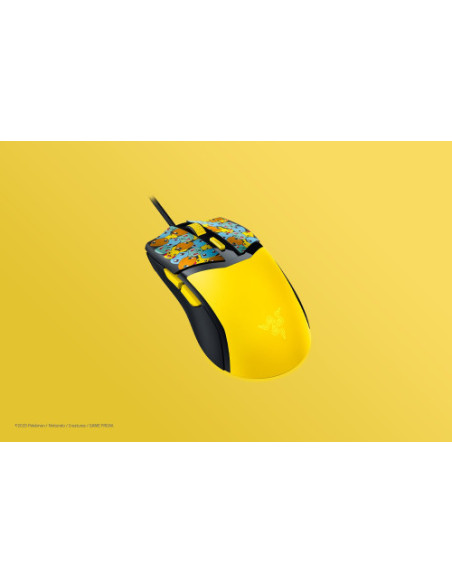 RATON RAZER COBRA POKEMON KANTO STARTERS EDIT. (RZ01-04650400-R3M1)