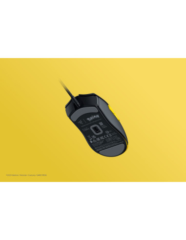 RATON RAZER COBRA POKEMON KANTO STARTERS EDIT....