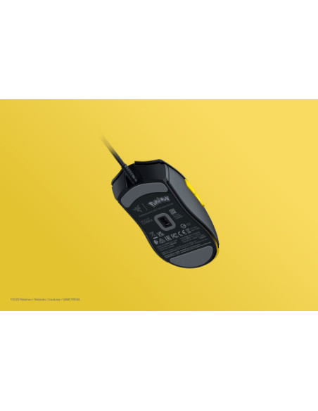 RATON RAZER COBRA POKEMON KANTO STARTERS EDIT. (RZ01-04650400-R3M1)