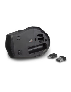 EWENT RATON INALAMBRICO DE CONEXIÓN DUAL 2400PPP CON... 2