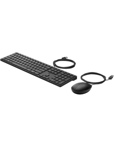 COMBO HP 320 TECLADO + RATON