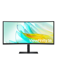 SAMSUNG MONITOR IT - LS34C652UAUXEN