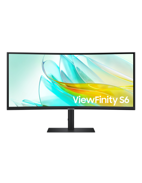 SAMSUNG MONITOR IT - LS34C652UAUXEN
