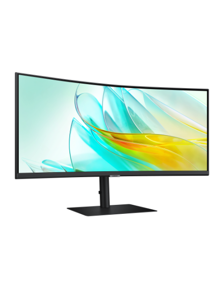 SAMSUNG MONITOR IT - LS34C652UAUXEN