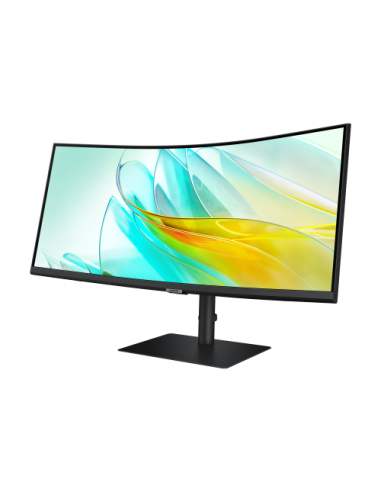 SAMSUNG MONITOR IT - LS34C652UAUXEN