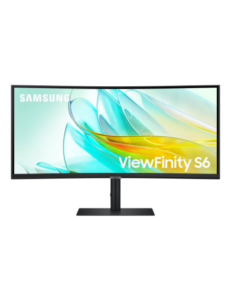 SAMSUNG MONITOR IT - LS34C652UAUXEN