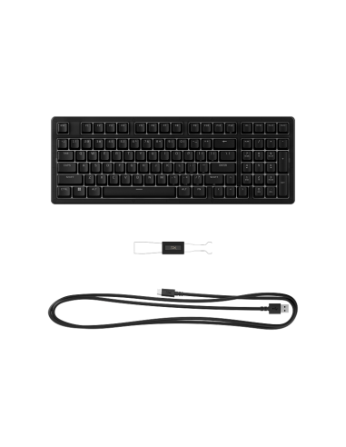 HP HYPERX  TECLADO ORIGINS 2 1800 - B4QS4AAABE