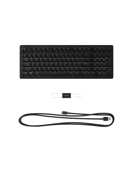 HP HYPERX  TECLADO ORIGINS 2 1800 - B4QS4AAABE