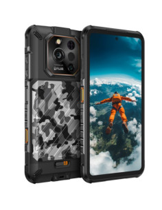 RUGONE XEVER 7 PRO BY ULEFONE (12GB + 12 GB DYNAMIC RAM)...