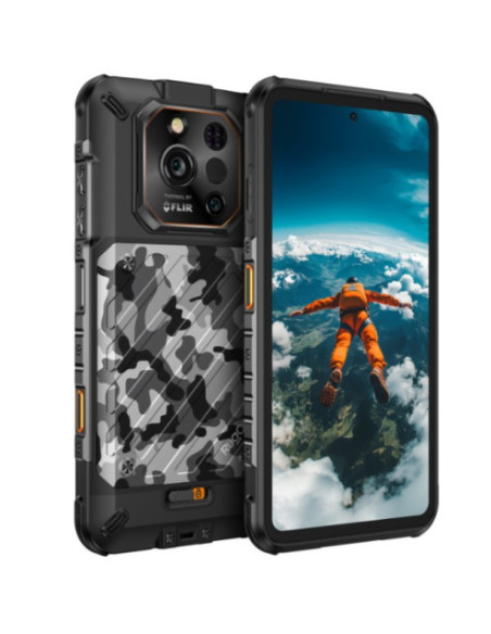 RUGONE XEVER 7 PRO BY ULEFONE (12GB + 12 GB DYNAMIC RAM) 512 GB ROM