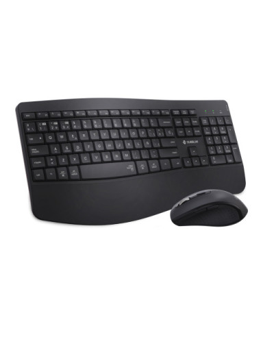 COMBO DUAL OFFICE PROWAVE BLACK SUBBLIM