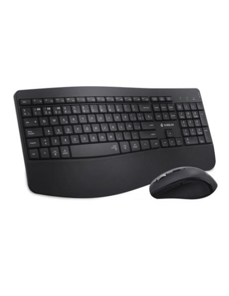 COMBO DUAL OFFICE PROWAVE BLACK SUBBLIM