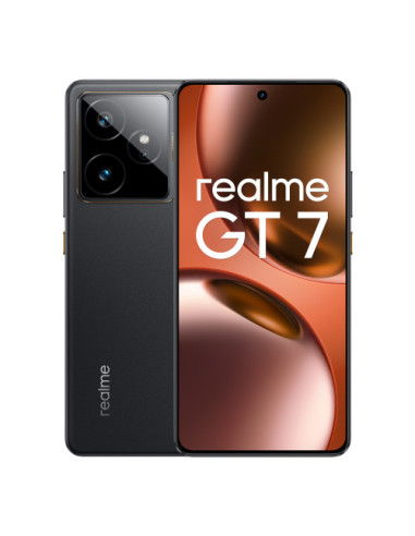 REALME GT 7 512GB 12GB ICESENSE BLACK INT+NFC...