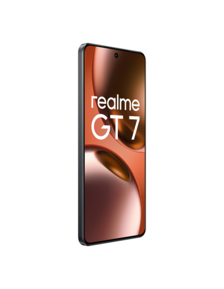 REALME GT 7 512GB 12GB ICESENSE BLACK INT+NFC RMX5061 EU