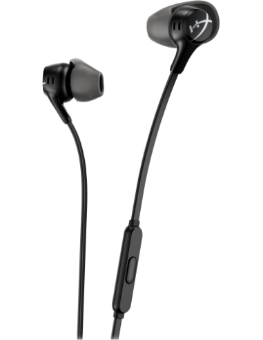 HP HYPERX CLOUD EARBUDS II BLACK GAMING EARBUDS...