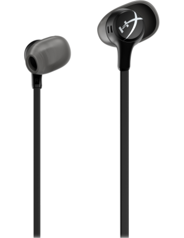 HP HYPERX CLOUD EARBUDS II BLACK GAMING EARBUDS...