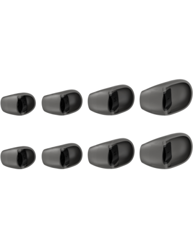 HP HYPERX CLOUD EARBUDS II BLACK GAMING EARBUDS...