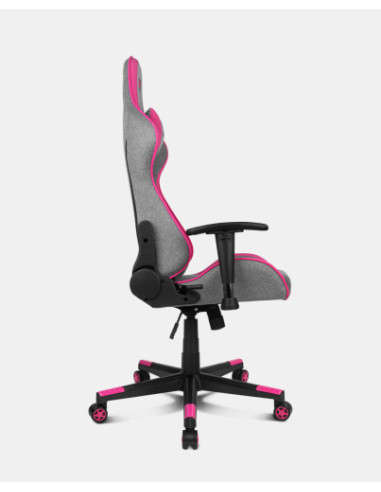 DRIFT SILLA GAMING DR90 PRO GRIS / ROSA
