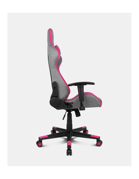 DRIFT SILLA GAMING DR90 PRO GRIS / ROSA