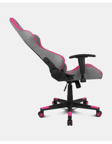 DRIFT SILLA GAMING DR90 PRO GRIS / ROSA