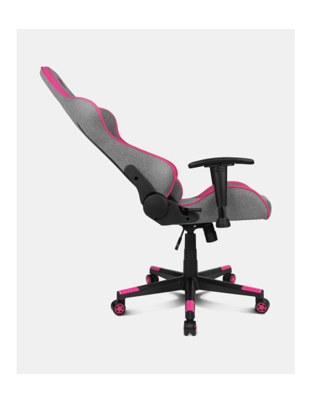 DRIFT SILLA GAMING DR90 PRO GRIS / ROSA
