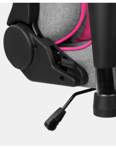 DRIFT SILLA GAMING DR90 PRO GRIS / ROSA