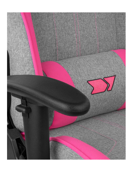 DRIFT SILLA GAMING DR90 PRO GRIS / ROSA