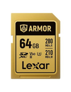 LEXAR 64GB PROFESSIONAL ARMOR LEXAR 64GB PROFESSIONAL ARMOR