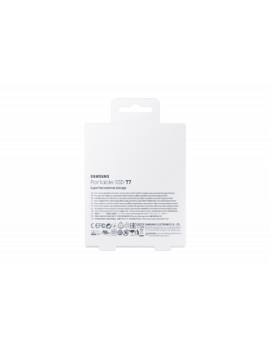 SAMSUNG SSD EXTERNO PSSD T7 (MU-PC2T0H/WW)...