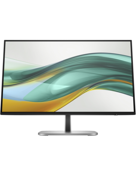 MONITOR HP 24" 524PF CLASS FULL HD LED MONITOR - 16:9 - 23.8" (60.5 CM) VIEWABLE - IN-PLANE SWITCHING (IPS) TECHNOLOGY - EDGE WL