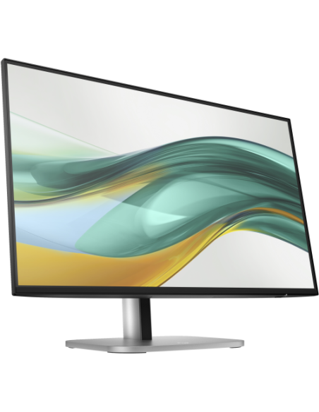 MONITOR HP 24" 524PF CLASS FULL HD LED MONITOR - 16:9 - 23.8" (60.5 CM) VIEWABLE - IN-PLANE SWITCHING (IPS) TECHNOLOGY - EDGE WL