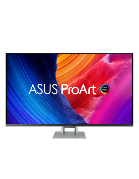 ASUS MONITOR  32" PROART PA32UCDM,4K UHD 3840X2160, QD-OLED, 240HZ, 0.1MS, HDR, DOLBY VISION