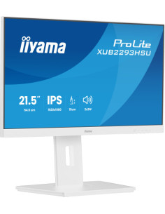 MONITOR IYAMA PROLITE, 21,5 PULAGADS, 54,5 CM, IPS PANEL...