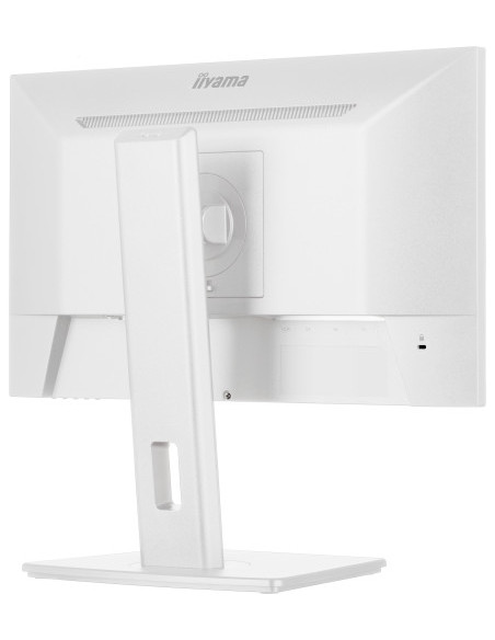 MONITOR IYAMA PROLITE, 21,5 PULAGADS, 54,5 CM, IPS PANEL TECHNOLOGY LED, 1920X1080, 100 HZ, MATE BLANCA