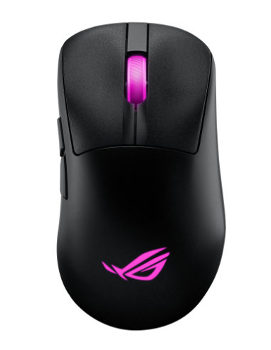 RATON ASUS ROG KERIS II ORIGIN (BLACK)