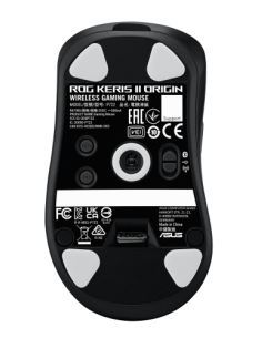 RATON ASUS ROG KERIS II ORIGIN (BLACK) 2
