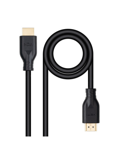 NANOCABLE CABLE HDMI V2.0 4K@60HZ 18GBPS...