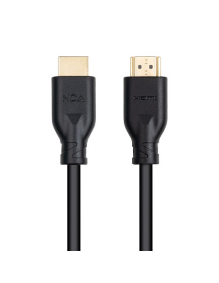 NANOCABLE CABLE HDMI V2.0 4K@60HZ 18GBPS A/M-A/M CCS 5 M