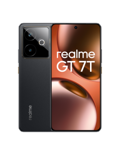 REALME GT 7T 256GB 12GB ICESENSE BLACK INT+NFC RMX5085 EU