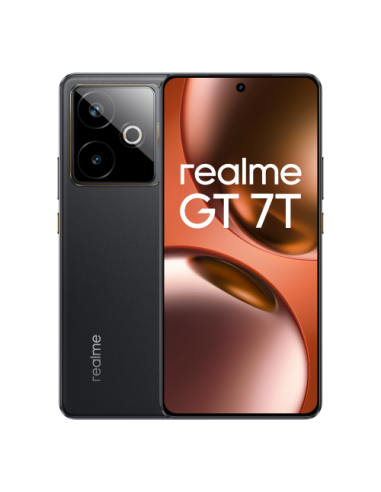 REALME GT 7T 256GB 12GB ICESENSE BLACK INT+NFC...
