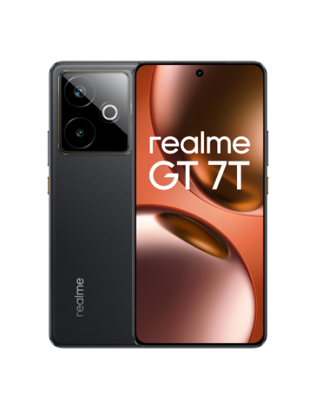 REALME GT 7T 256GB 12GB ICESENSE BLACK INT+NFC RMX5085 EU