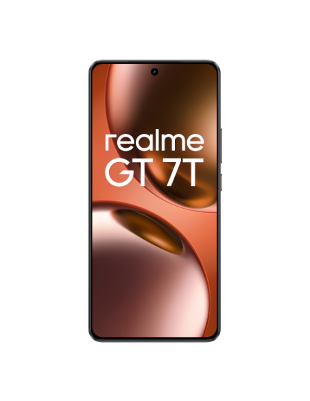 REALME GT 7T 256GB 12GB ICESENSE BLACK INT+NFC RMX5085 EU