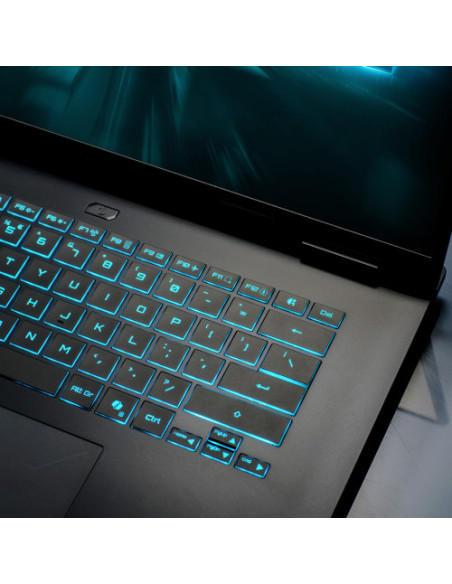 GIGABYTE PORTATIL GAMING A16 CWHI3ES864SH,I7-13620H,32GB DDR5,SSD 1TB,16" WUXGA 165HZ,RTX5070/8GB,W11 HOME (NEGRO)