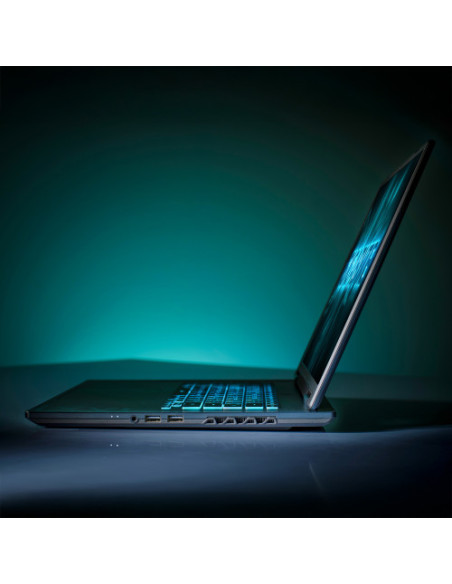 GIGABYTE PORTATIL GAMING A16 CWHI3ES864SH,I7-13620H,32GB DDR5,SSD 1TB,16" WUXGA 165HZ,RTX5070/8GB,W11 HOME (NEGRO)